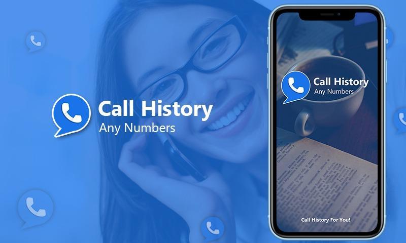 Call History of Any Number APK